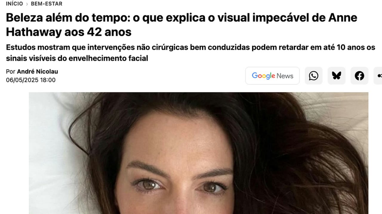 Print da matéria em Catraca Livre